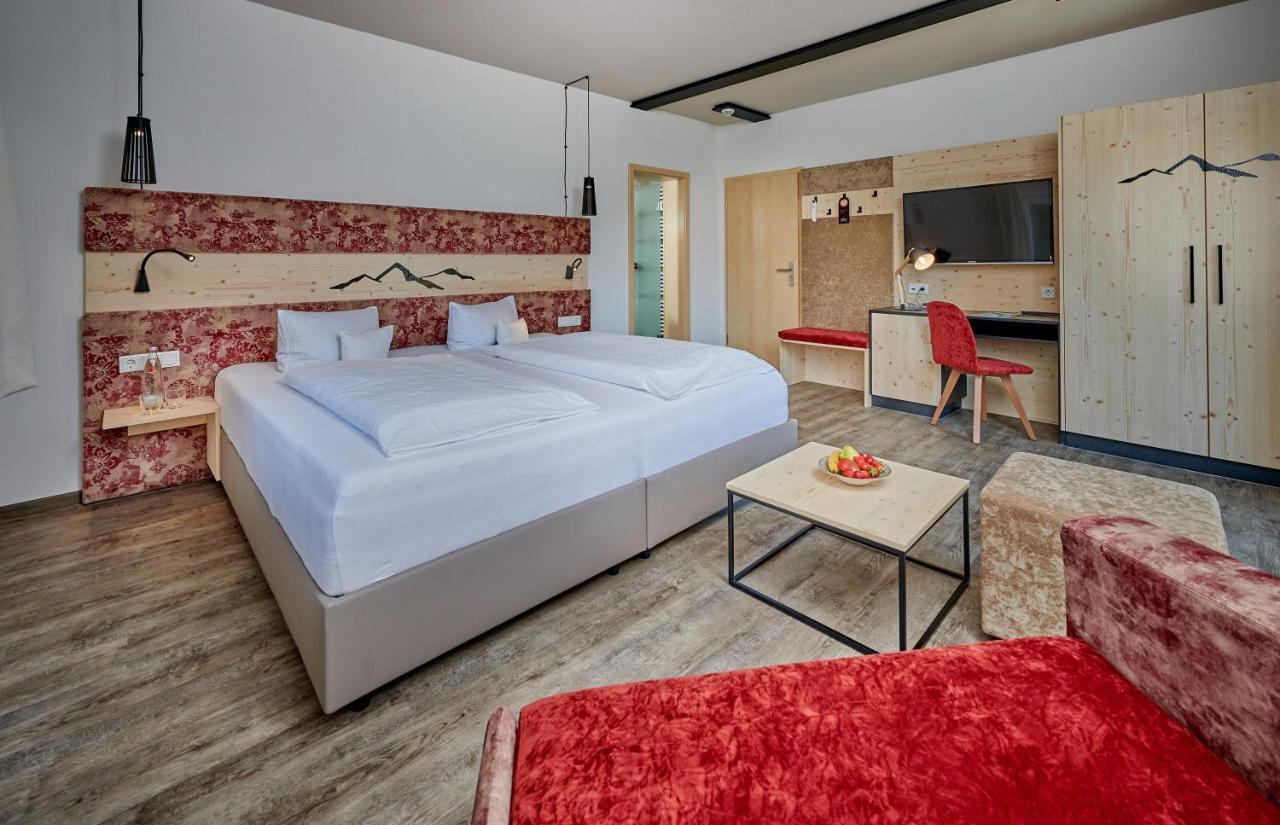 Landhotel Moorhof Нойшёнау Экстерьер фото