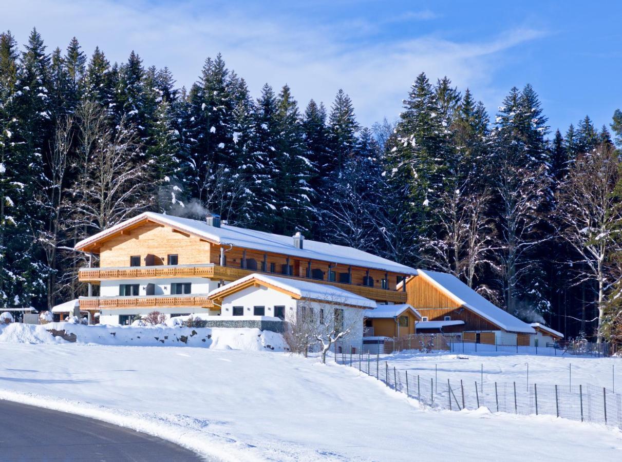 Landhotel Moorhof Нойшёнау Экстерьер фото