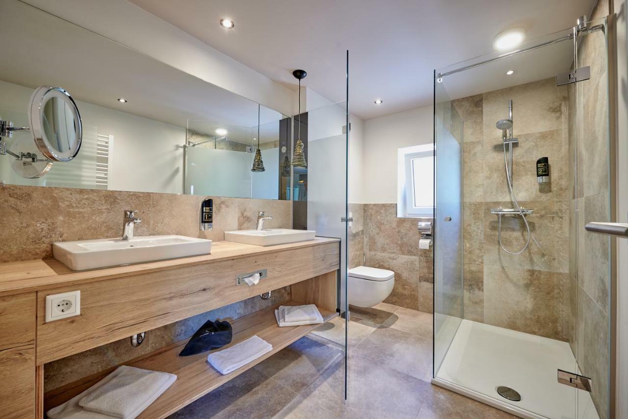 Landhotel Moorhof Нойшёнау Экстерьер фото